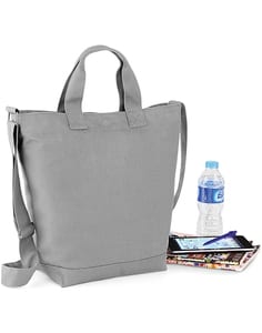 Bag Base BG673 - Saco Multifuncional Canvas Day