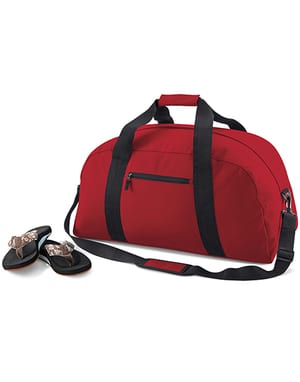 Bag Base BG22 - Saco Para Viagem BG22 Classic Holdall