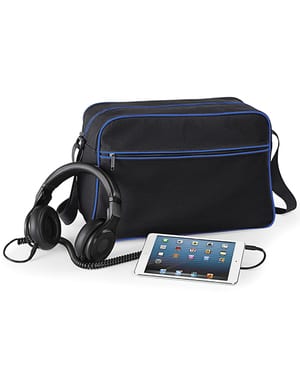 Bag Base BG14 - Bolsa a Tiracolo BG14 Retro Shoulder