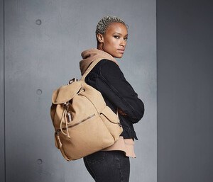 Quadra QD612 - Desert Canvas Backpack