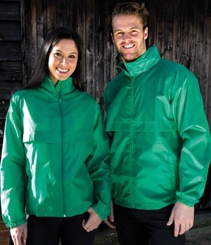 Result Core R204X - Corta-Vento Impermeável R204X Windcheater