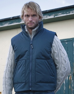 Result R044X - Fleece Lined Bodywarmer
