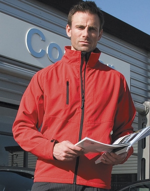 Result R128M - Casaco Softshell R128M Base Layer
