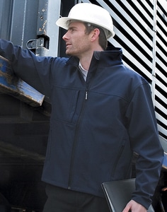 Result R121M - Classic Soft Shell Jacket