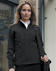 Result R128F - Casaco Mulher Softshell R128F Base Layer