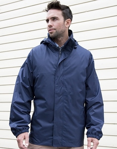 Result R215X - 3-in-1 Jacket with quilted Bodywarmer