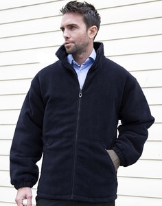Result Core R219X - Casaco Polar Homem Therm Fleece