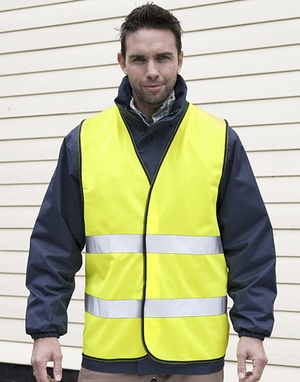 Result R200X - Core Motorist Safety Vest