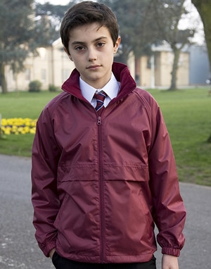 Result Core R203J/Y - CORE Junior Microfleece Lined Jacket