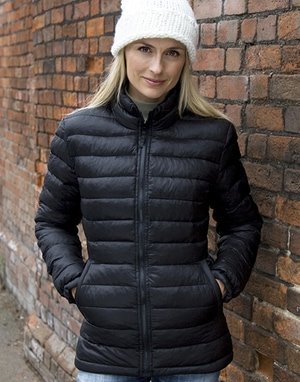 Result Urban R192F - Ladies Ice Bird Padded Jacket