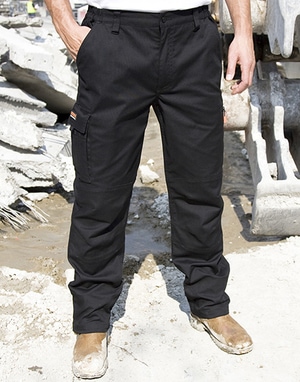 Result Work-Guard R303X (R) - Work Guard Stretch Trousers Reg