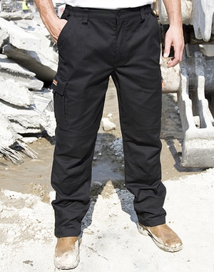 Result Work-Guard R303X (L) - Work Guard Stretch Trousers Long