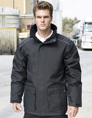 Work-Guard Vostex Long Coat