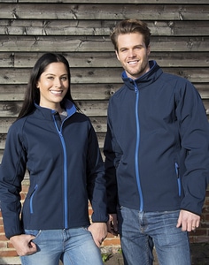 Result Core R231M - Printable softshell jacket