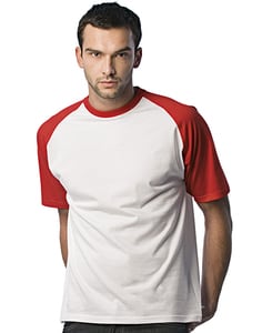 B&C Baseball - T-Shirt Homem Baseball