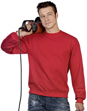 B&C Pro Hero Pro - Sweatshirt Workwear B&C Hero Pro