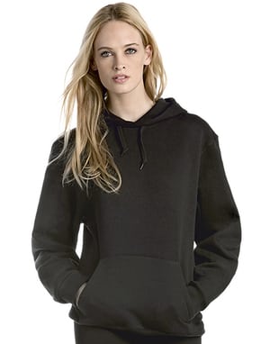 B&C ID.003 - Sweatshirt ID.003 Com Capuz