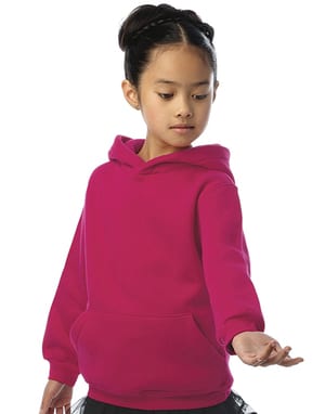 B&C Hooded Kids - Sweatshirt Criança Com Capuz Hooded Kids