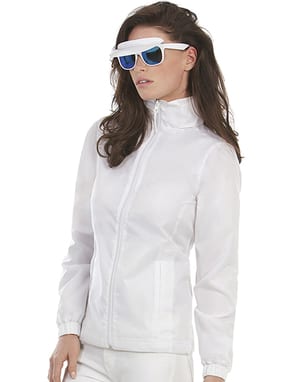 B&C ID.601 - Ladies` Midseason Windbreaker - JWI61