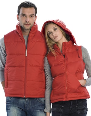 B&C Bodywarmer Men - Bodywarmer