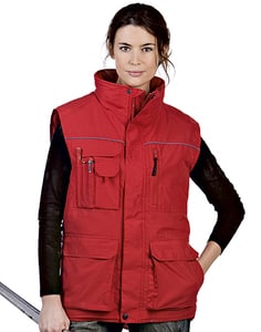 B&C Pro Expert Pro - Colete Laboral Workwear B&C Expert Pro