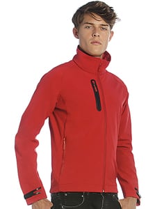 B&C X-Lite Softshell Men - Casaco Homem X-Lite Softshell Men