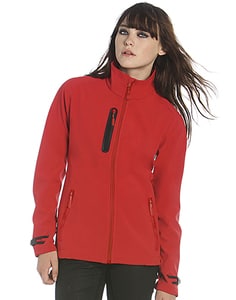 B&C X-Lite Softshell Women - Casaco Mulher X-Lite Softshell Women