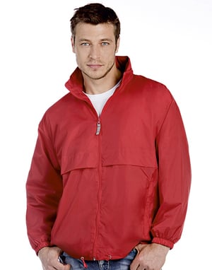B&C Air - Windbreaker - JU801