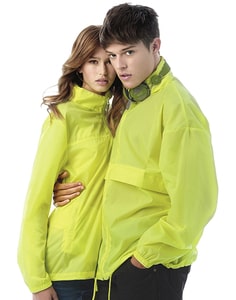 B&C Sirocco Women - Corta Vento Impermeável Sirocco Women