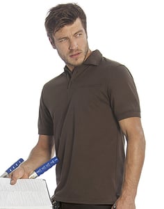 B&C Pro Energy Pro - Polo Laboral Com Bolso B&C Energy Pro
