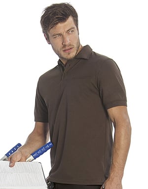 B&C Pro Energy Pro - Polo Laboral Com Bolso B&C Energy Pro