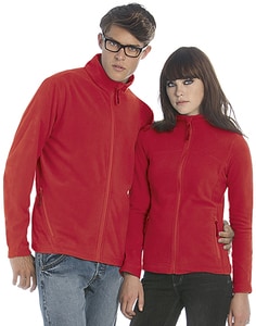 B&C Coolstar Men - Men Fleece Full Zip - FM717