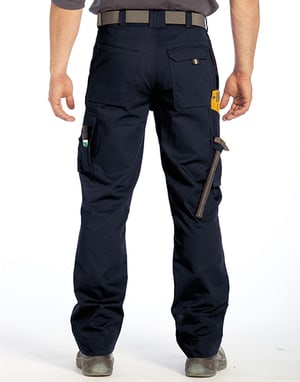 Calça Laboral Básico B&C