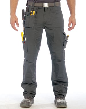 Calça Laboral Advanced B&C