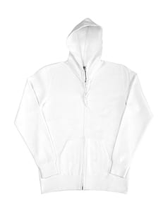SG SG29F - Sweatshirt Mulher29F Com Capuz e Zíper