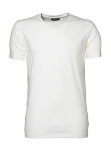 Tee Jays 401 - Mens Stretch V-Tee