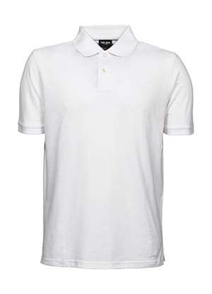 Heavy Polo Pique