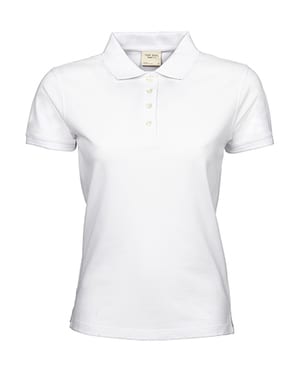 Ladies Heavy Polo Pique