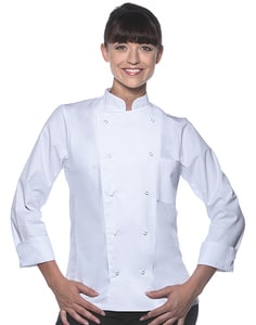Karlowsky BJM 2 - Casaco Básico Chefe de Cozinha