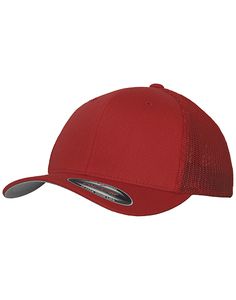 Flexfit 6511 - Mesh Cotton Twill Trucker Cap