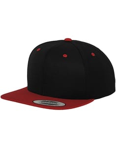 Classics 6089MT - Classic Snapback 2-Tone Cap