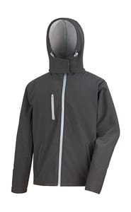 Result Core R230M - Core TX performance hooded softshell jacket