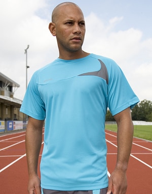 Spiro R182M - Spiro Men's Dash Training Shirt