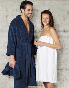 Towels by Jassz TO35 20 - `Rhône` Sauna Towel