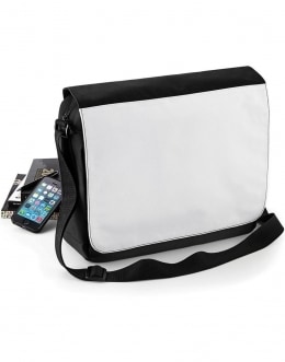 Bag Base BG965 - Sublimation Messenger Bag
