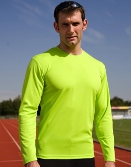 quick dry long sleeve t-shirt