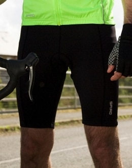 Spiro S187M - Padded Bike Shorts