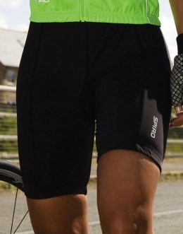 Spiro S187F - Women's padded bikewear shorts