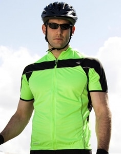 Spiro S188M - Bike Full Zip Top