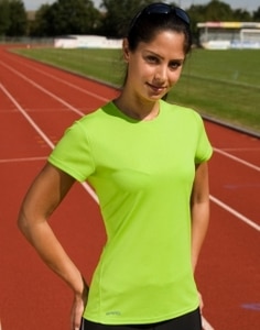 Spiro S253F - Ladies' Performance T-Shirt